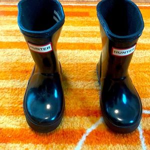 Hunter Rain Boots